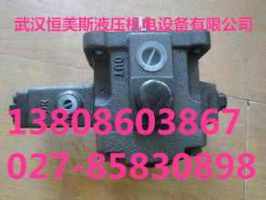 VQ25-22-L-R葉片泵,GPA1-4-4-EK1-20R齒輪泵