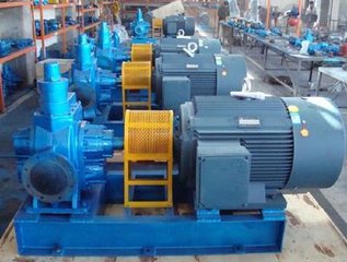 石首80X2-46三螺桿泵