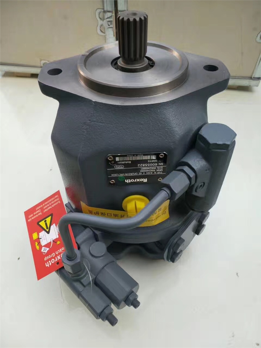 新聞：德國(guó)力樂(lè)士齒輪泵G2020-6D17B7A21R制造商|值得信賴